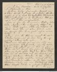 Nachlass Franz Steindachner, Brief von Wilhelm Schlüter an Franz Steindachner (27.08.1883), Inv.Nr. 455.01, Seite 1